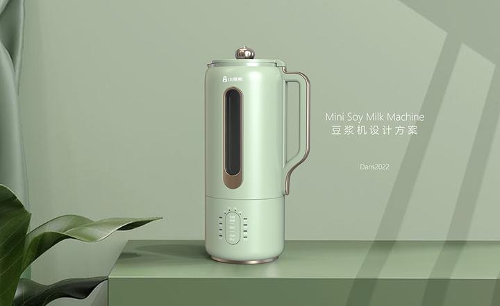 家用电器外观设计案例分享 美学与功能的完美融合